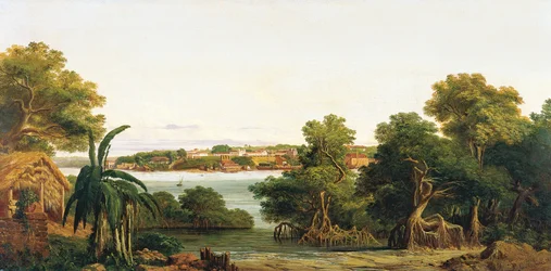 Widok na São Luis do Maranhão